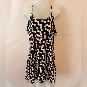 Outdoor Voices Exercise Dress Daisy Print